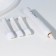 Electric toothbrush "Universal", mod LP-003, 19 x 2.5 cm