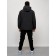 Sports male jacket, size 56, black color