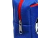 School Penal on the zipper Calligrata "Football", 2 departments, blue