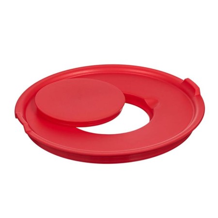 Mixing bowl with a lid Oursson 4 liters-5