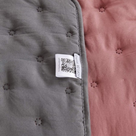 Brody bedspread, size 230x250 cm-2