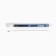Ballpoint pen with a cap "Make a desire", plastic, blue paste 0.5 mm