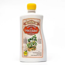 Fertilizer for seedlings of bio-cocepy, vitaminus, 0.5 l