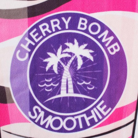 Beach towel "Frapuchino", 80 × 150 cm, 100 % p/e-1