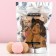Gift set of cosmetics "Miracles!", Bath bombs 6 x 20 g, pure happiness