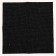 Cross -stitch on the black canvas "Maki", a set for creativity, 25 x 25 cm