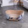 Sulperion Teddy, 86x54x37 cm, furniture fabric, size m, beige
