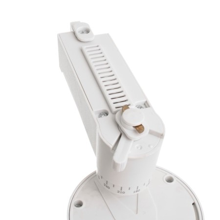 Simple LED Simple 30W white lamp 7.5x7.5x19.5 cm-13