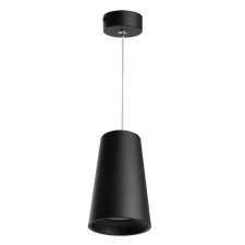 Ceiling light Feron ML1858, IP20, GU10, 35 W, 70x70x110 mm, black color