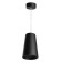 Ceiling light Feron ML1858, IP20, GU10, 35 W, 70x70x110 mm, black color