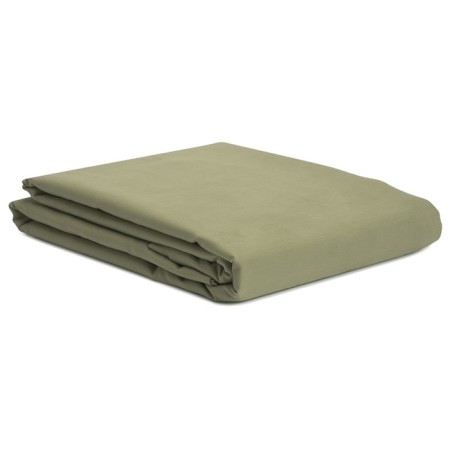 ELS sheet Essential, size 180x200x30 cm, sage color-1