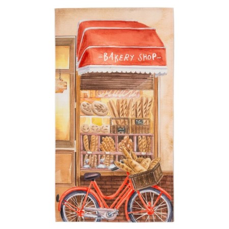Ethel towel Bakery House 40x73 cm, 100% cotton, reps 210 g/m2-1