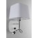 Wall lamp (sconces) Monteluco E14+LED 80W