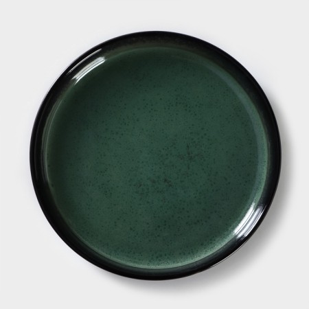 Porcelain dish Verde Notte, D = 17.5 cm-1