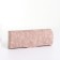 Magnet glass case, length 16 cm, pink color