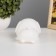 Night "Little Dog" LED from 3XLR44 batteries is white 14.5x8 cm Risalux