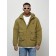 Male spring jacket, size 56, mustard color