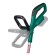Trimmer battery. Bison t-185, 18 c, li-lon, bevel width 25 cm, d = 1.2 mm, without a memory and battery