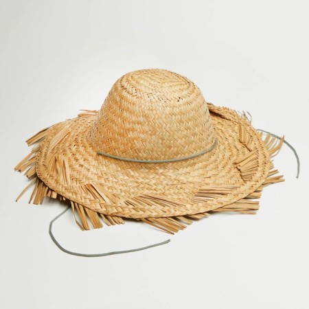Panama wicker, 36/12 x 11cm, bamboo