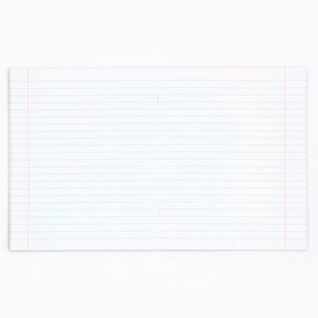 A notebook 48 sheets, A5 on the paper clip Block No. 1 “September 1: Anime Comics. Russian”-3