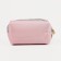 Lightning cosmetic bag, pink color
