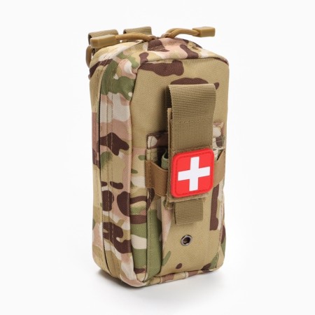 Medical, tactical, camouflage to cartoons, 19 x 15cm