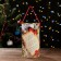 Gift box, TUBUS "Good wishes", (200 mm inside height), 120 x 220 mm