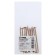 Self -tapping screws universal tundra Krep 4.0x60 mm, yellow zinc, 10 pcs.
