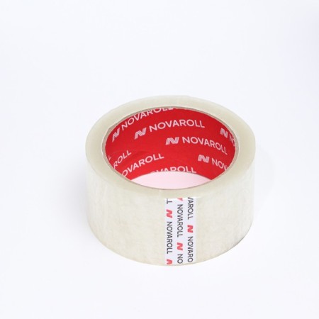 Adhesive tape 48mm*66m*40 mkm "Nova Roll 203", transparent