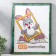 Photo frame plastic 30x40 cm 285 malachite (20/360)