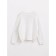 Jumper Women's Large knitting CONTE Elegant, Size S, White color