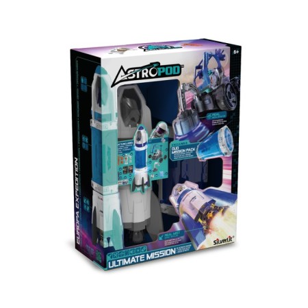 Astropod toy "Mission: Rocket"-9