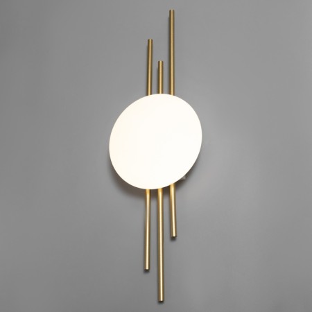 Bra "Nova" LED 3000K-6000K gold 52x16.5x16.5cm-1