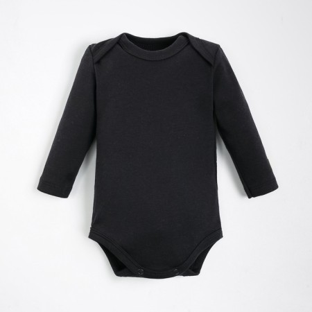 Body with Dl.rukav crumbs, I am Basic Line, height 80-86 cm, black