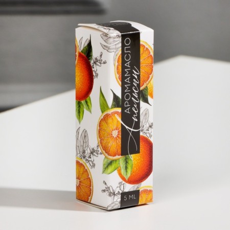 Essential oil for the bath and house "Orange", 5 ml.-3