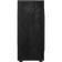 The ACCORD ACC-CL297B case is black without BP ATX 4x120mm 2xusb2.0 1xusb3.0 audio