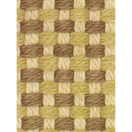 Self -adhesive film "Color Decor" 8102, yellow knitting 0.45x8 m