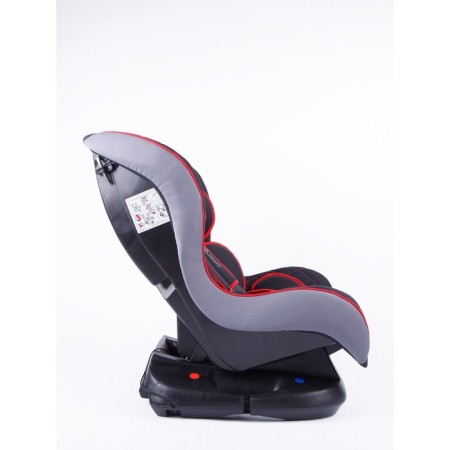 AMAROBABY SAFETY CARRESSOL CARRESSOL, group 0+/1 (0-18 kg), black/red color-3