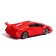 Radio -controlled car "Supercar", works on batteries, red color