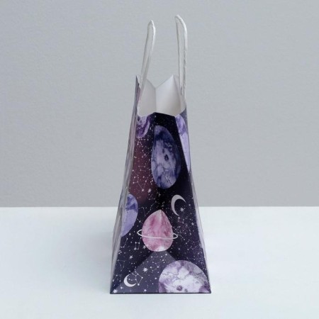 Gift Crafts, Packaging, Space, 25 x 22 x 12 cm-2