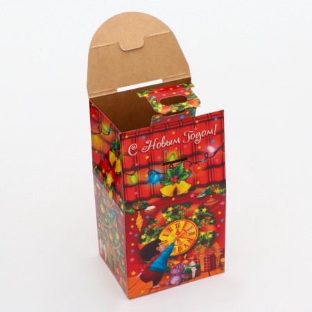 Gift Folding Pole "9.5 x 7.5 x 16.5 cm-2