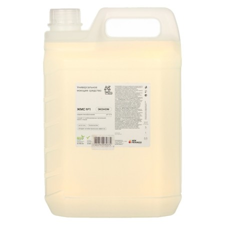Universal detergent ZhMS No. 1 Economy, 5l