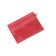 Cartholder, red color