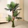 Artificial "Palma" tree 150 cm (the base of the barrel is 17x14 cm)