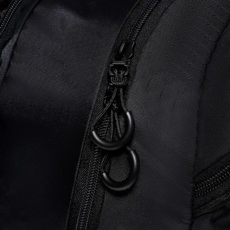 Youth backpack, 44 x 30 x 17 cm, ergonomic back, calligrata Corso "Anima eyes"-11