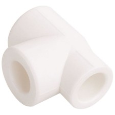 Transitional Aqualink, polypropylene transition, d = 50 x 20 x 50 mm