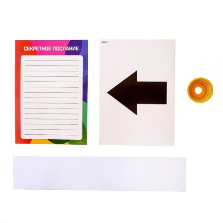 Набор для опытов «Мега-набор опытов», 25 опытов-17