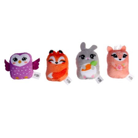 Soft toy "Cute animals" mix-2
