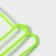 Shoulders - hangers for children's clothing multi -level share "house", 29 × 39.5 cm, 5 pcs