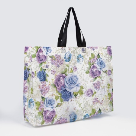 Bag without lightning, white color
